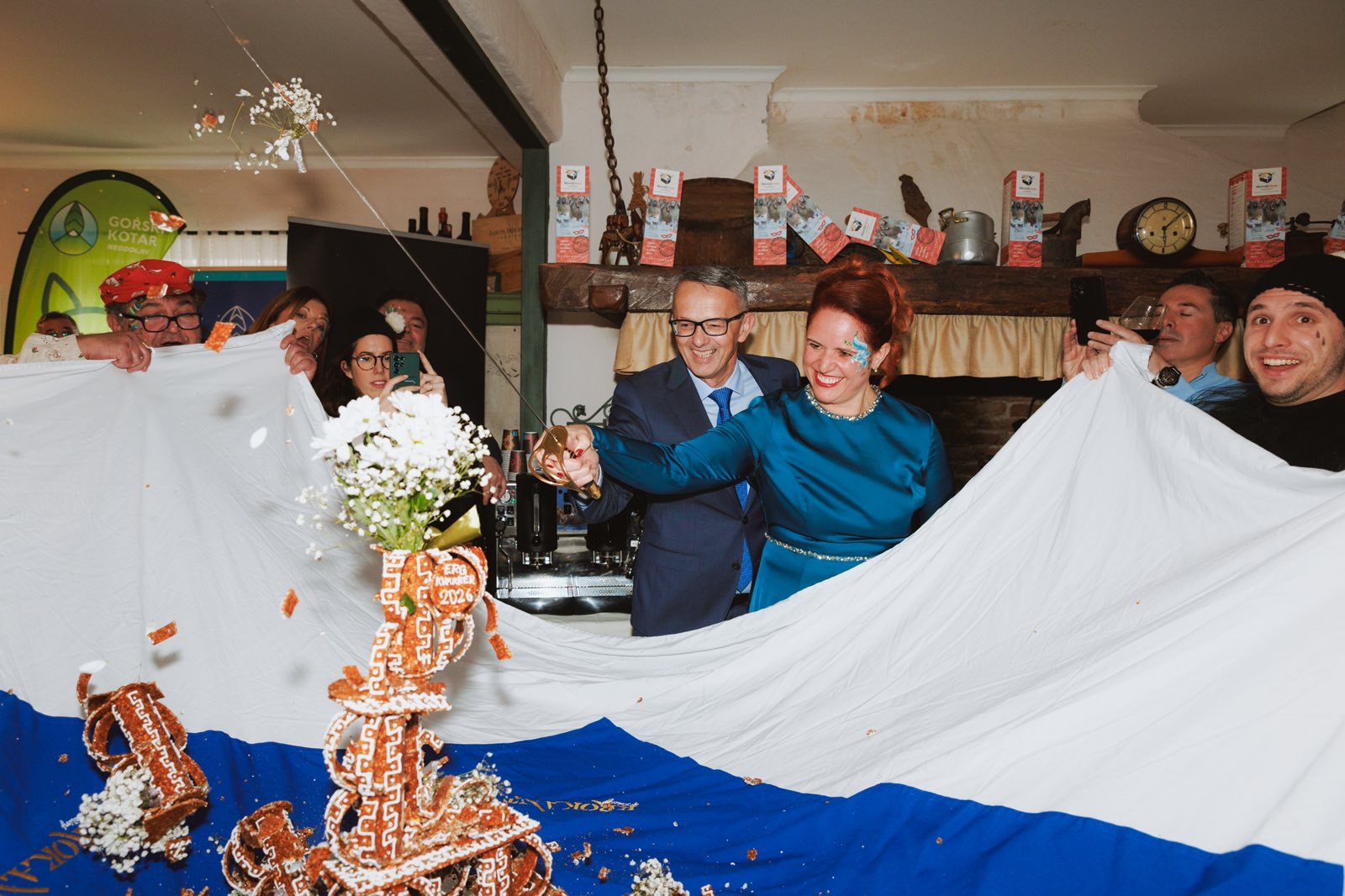 Prestižna titula: Kvarner proglašen Europskom regijom gastronomije 2026.
