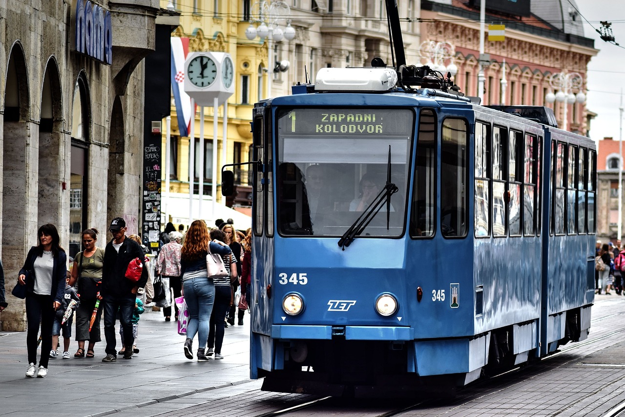 Rekordna turistička godina u Zagrebu